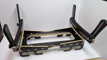 Keyboardaufsatz XL inkl. Modellauflage Premium