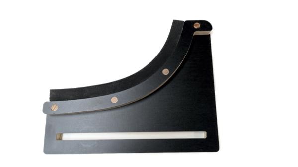 Modellauflage rund groß Premium