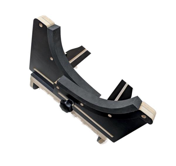 Modellauflage rund groß Premium